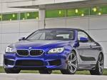 BMW M6 Convertible 2012 года (US)